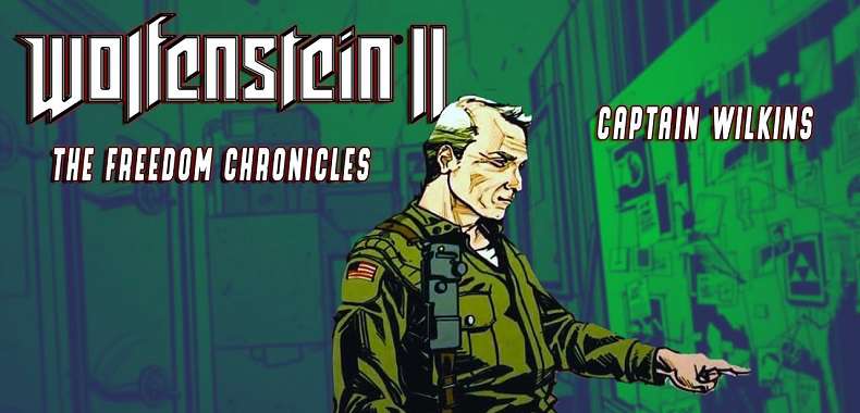 Wolfenstein II: The New Colossus. Następny dodatek zadebiutuje już w przyszłym tygodniu