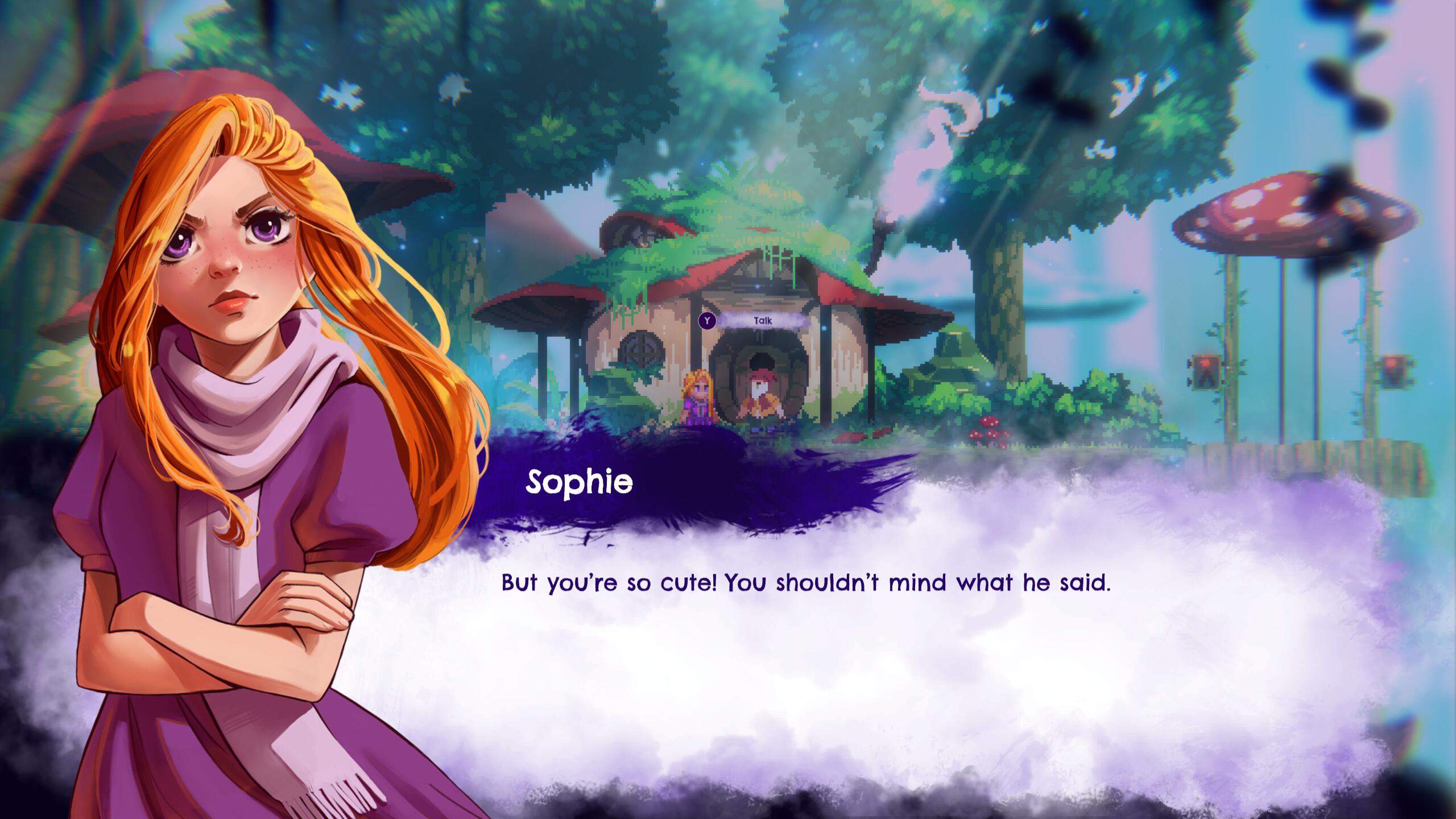 Sophie: Starlight Whispers #1