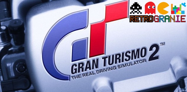 Retrogranie: Gran Turismo 2 (PSOne)