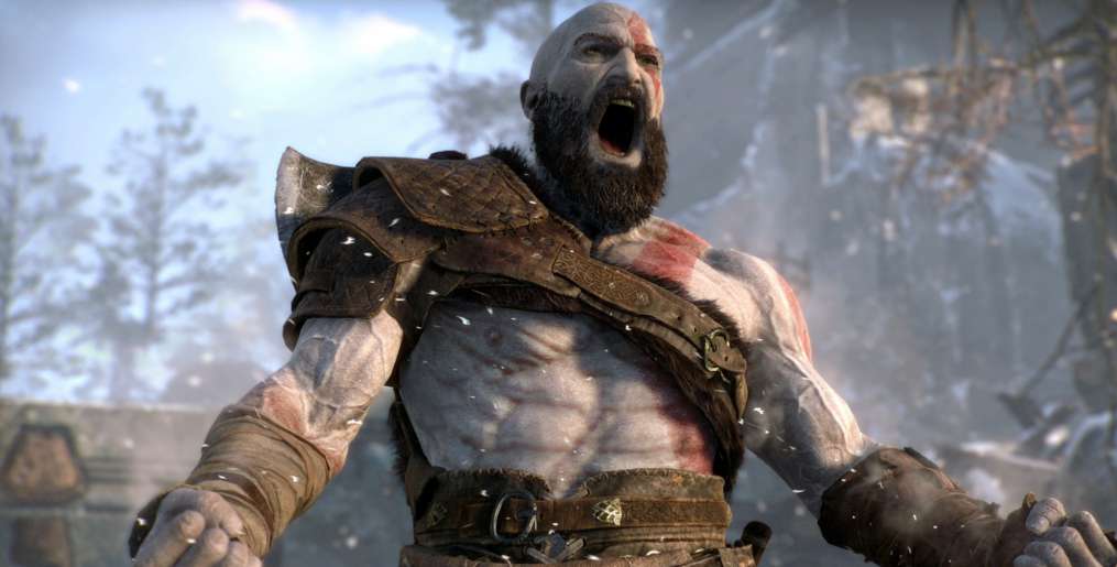 God of War najlepiej ocenianą grą na wyłączność PS4 w historii