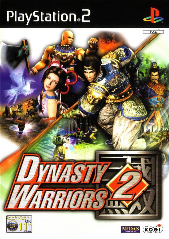 Dynasty Tactics 2