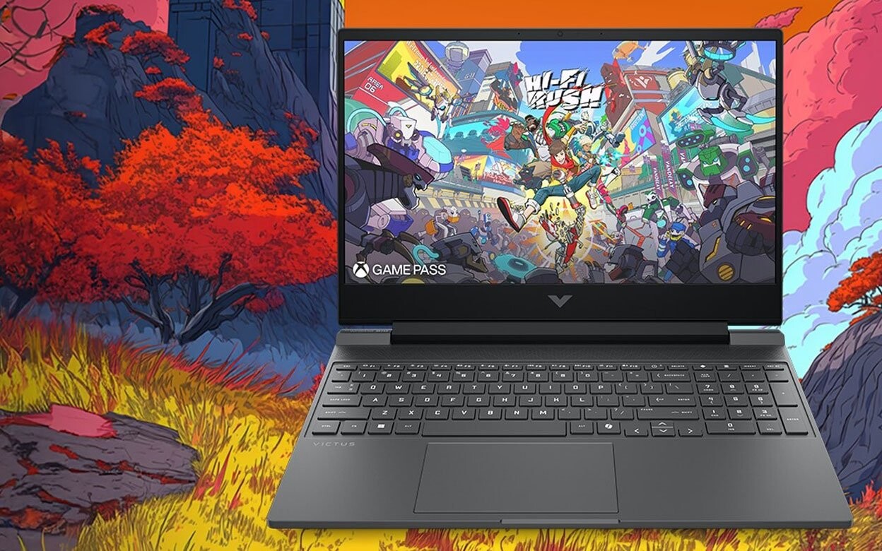 hp victus