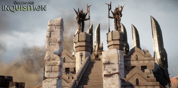 Adamantowa Forteca symbolem w Dragon Age: Inquisition