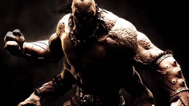 Goro pojawi się w Mortal Kombat X, które otrzymało datę premiery