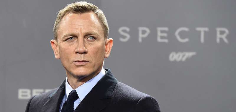 Daniel Craig kolejny raz stanie w obronie Jej Królewskiej Mości