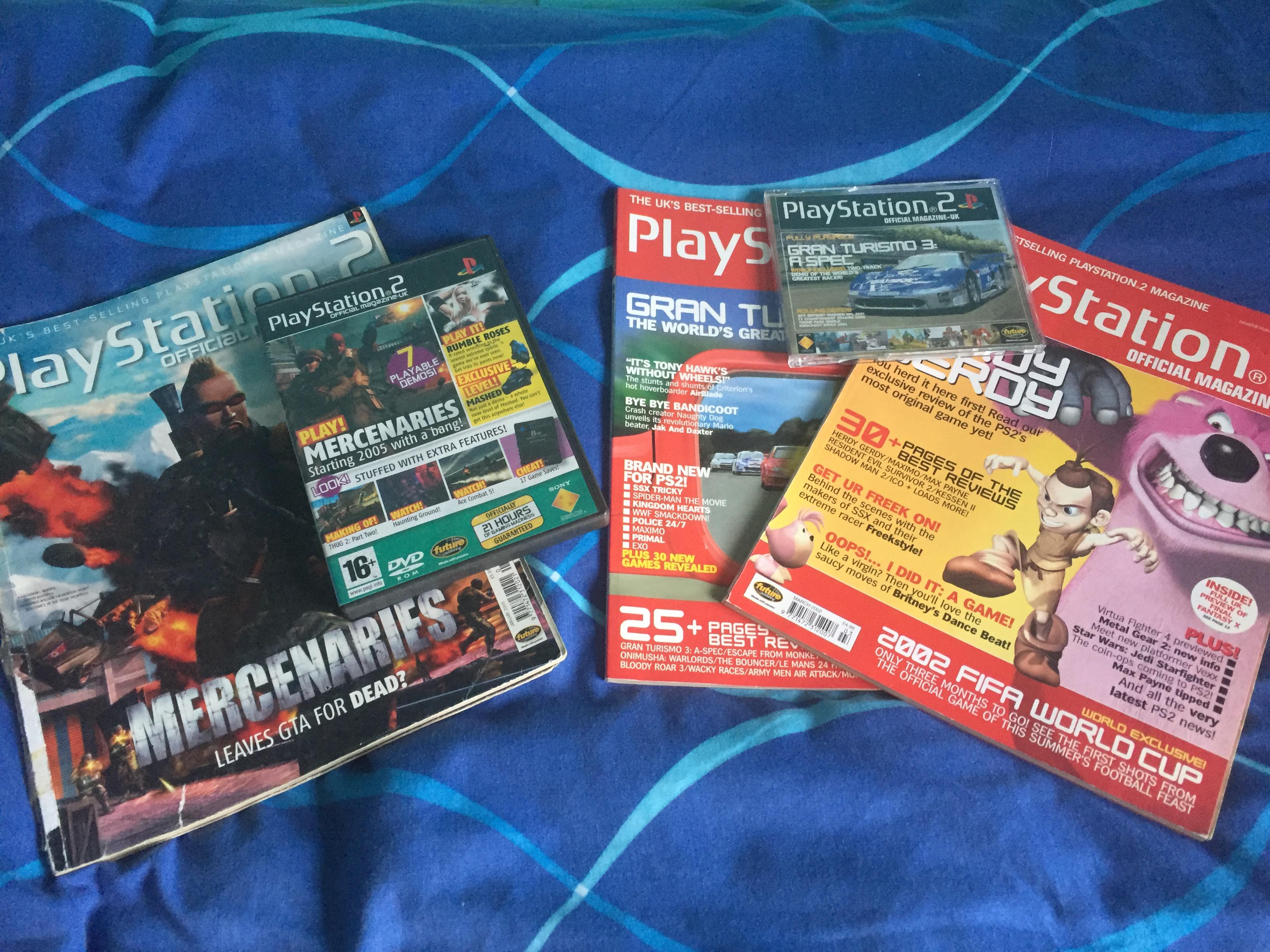 Stare magazyny, stare zdjecia