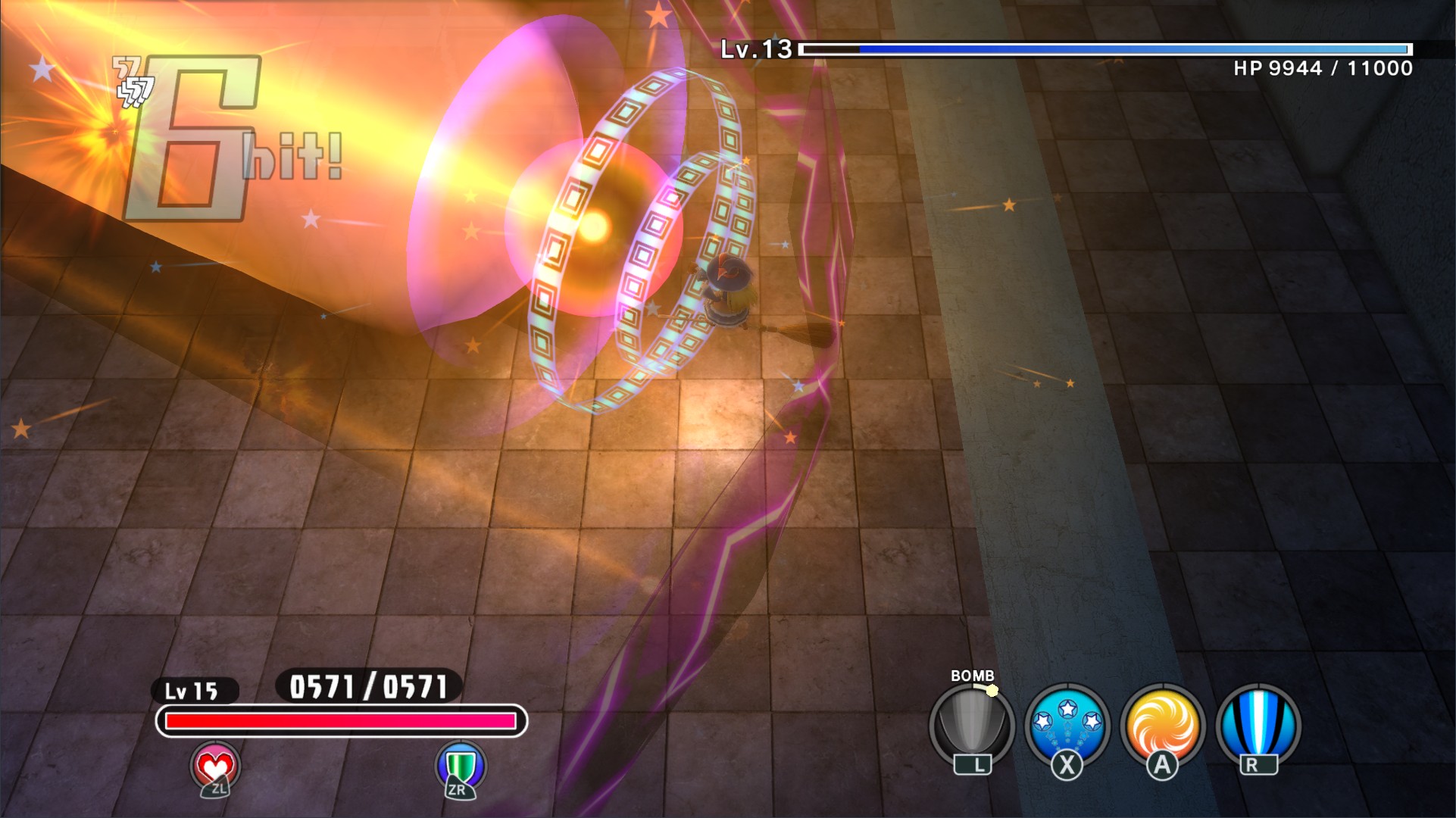 Touhou Shinsekai: Longing for an alternative world