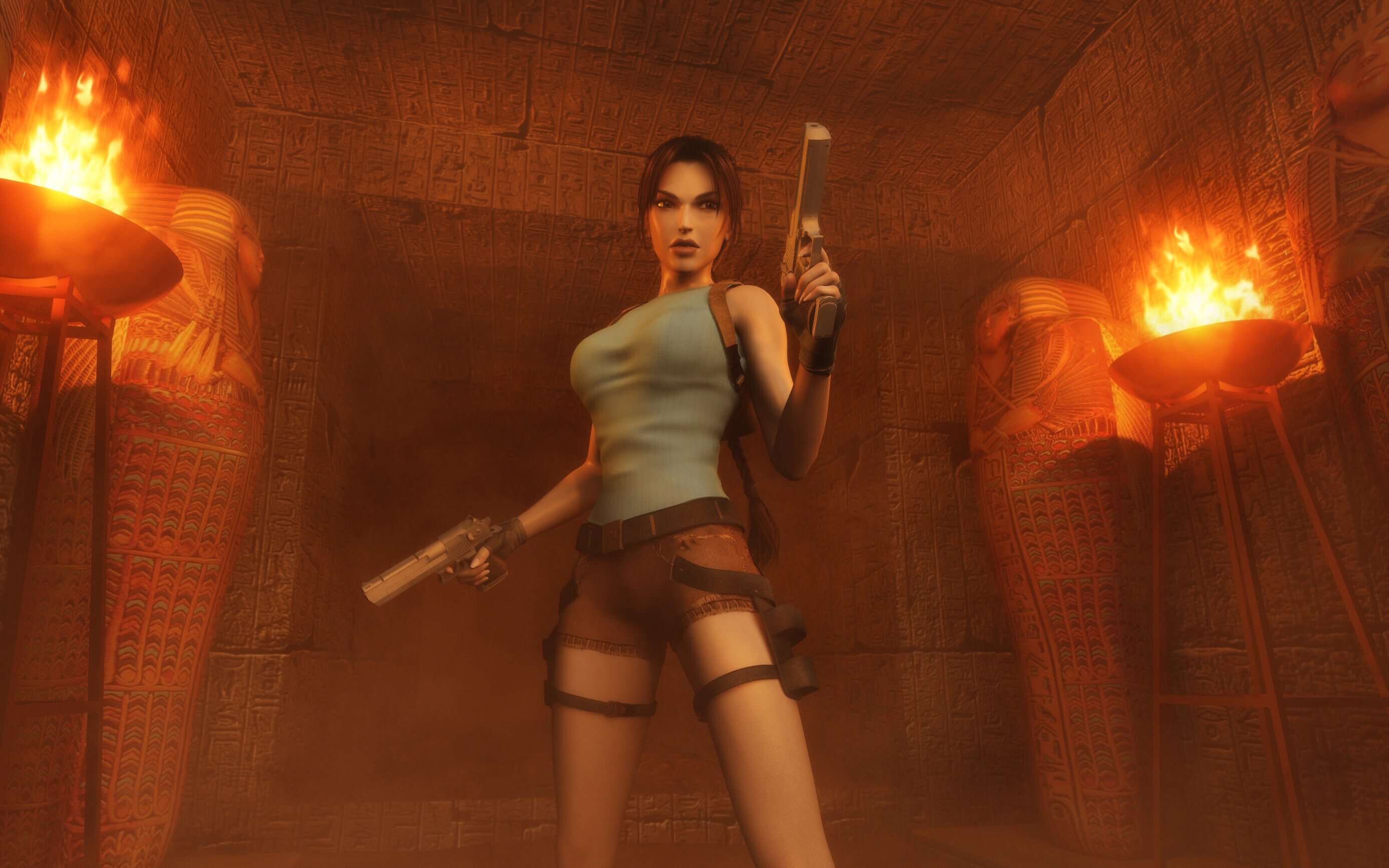  Tomb Raider IV-VI - kolektyw Lary rośnie w siłę