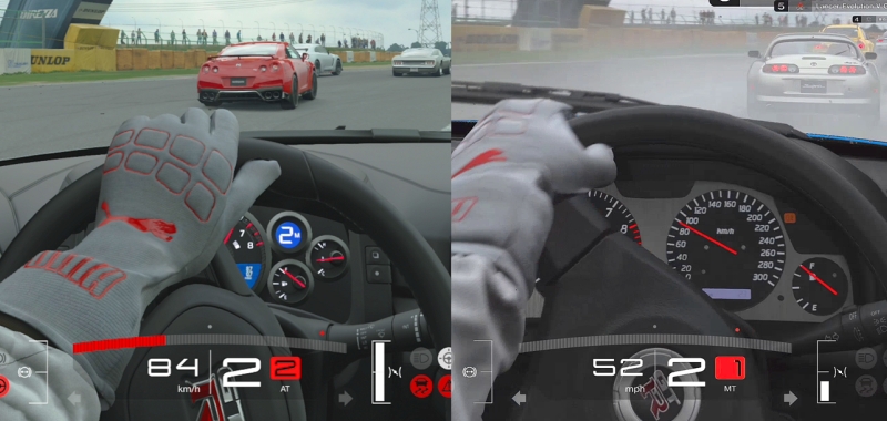 Gran Turismo 7 porównane z Gran Turismo Sport i Gran Turismo 6. Sprawdźcie zmiany w serii Sony