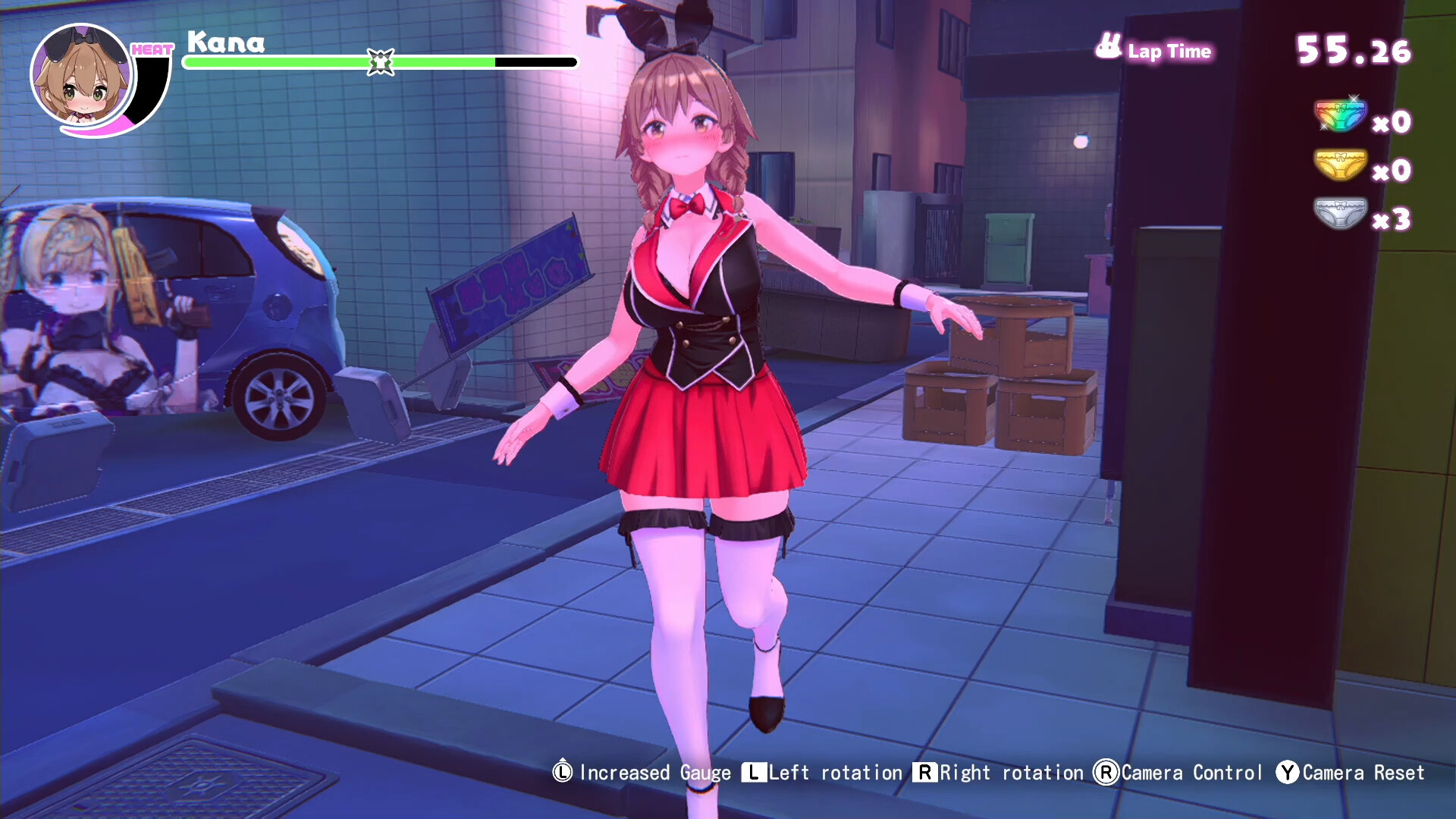 Merry Bunny Garden #8