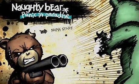 Naughty Bear z datą premiery i 12 DLC