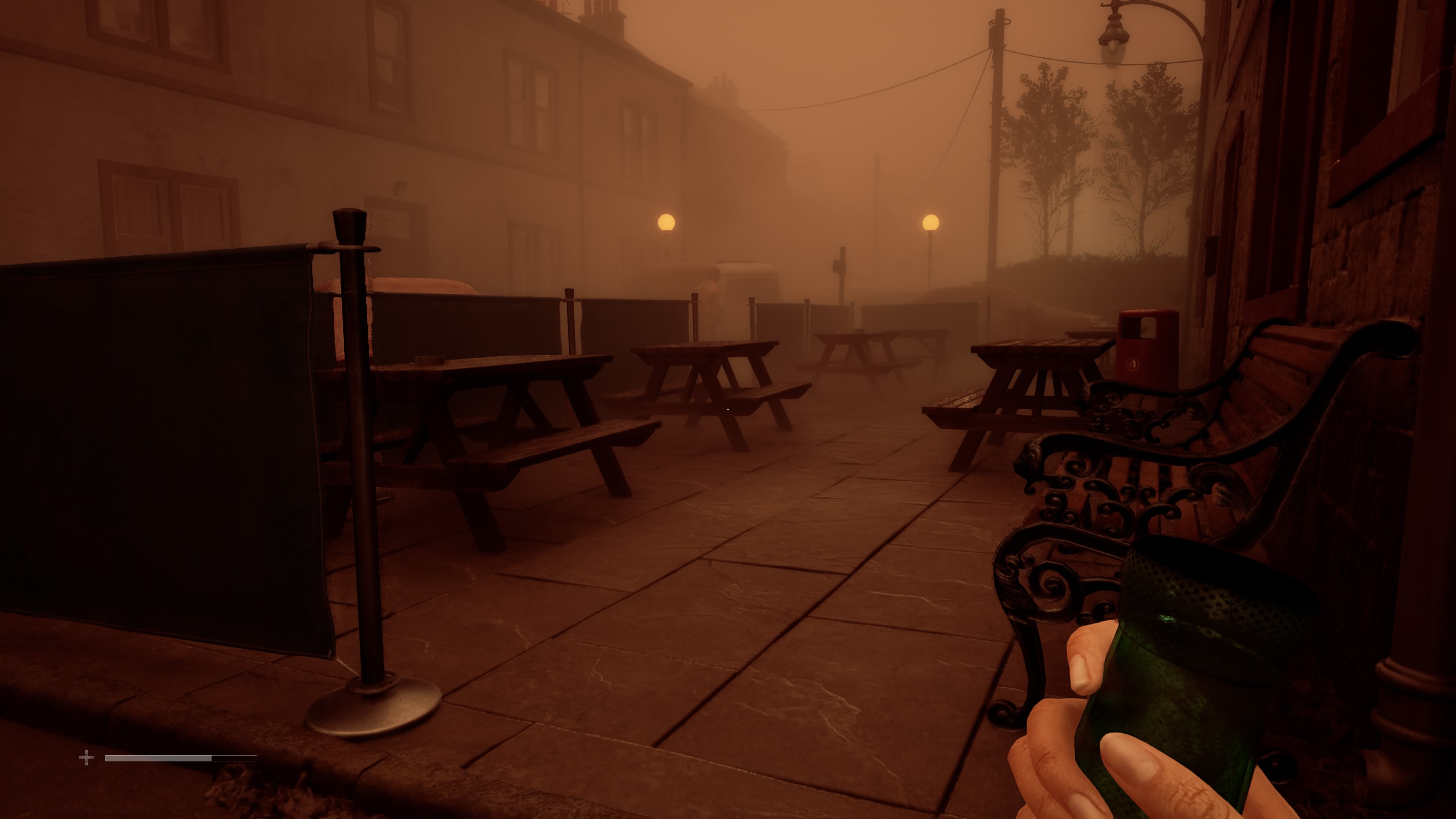 Silent Hill Townfall - Część 2 - Zoe: waga, dom Stewarta, ucieczka, centrum medyczne, garaż