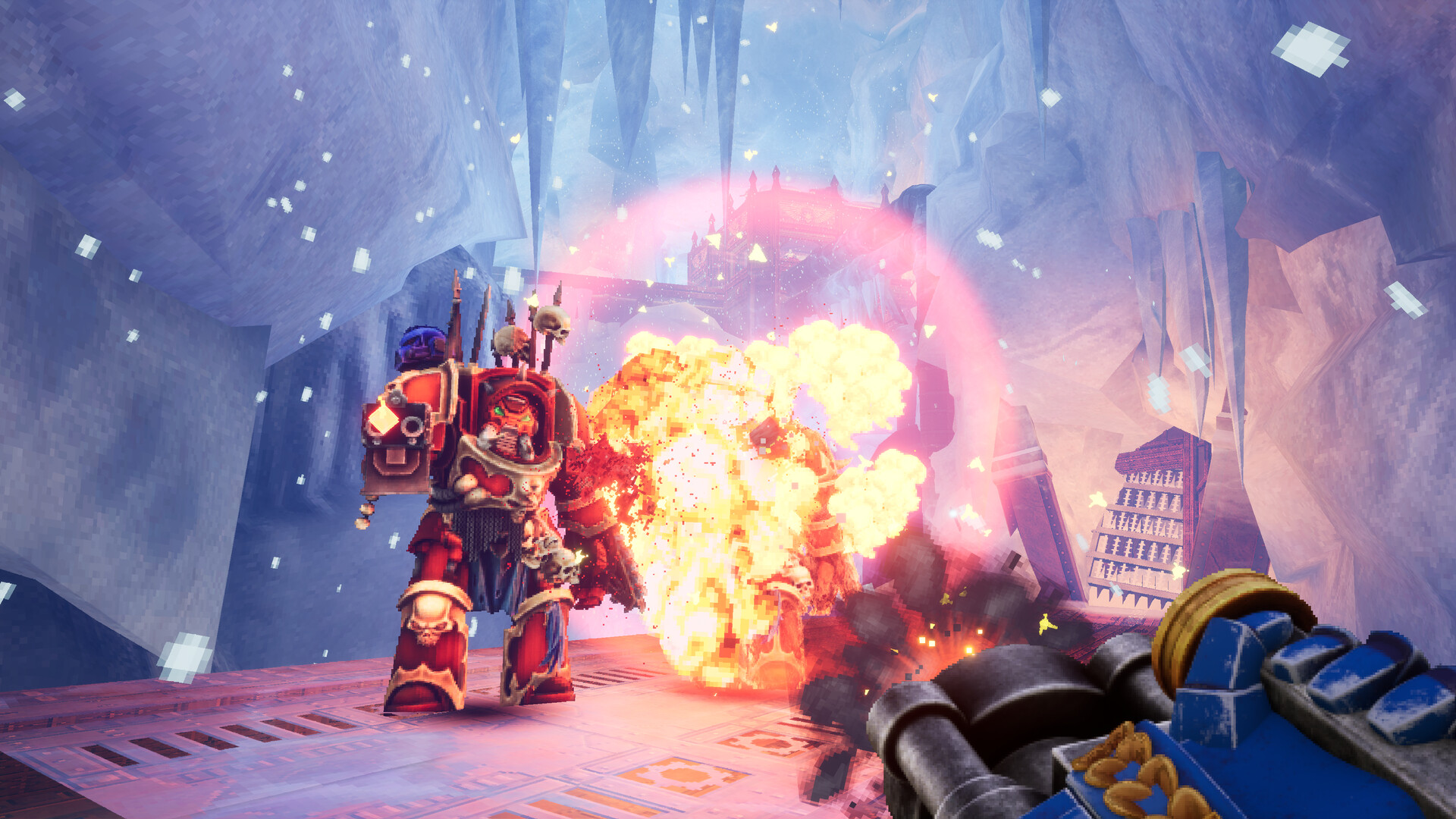 Warhammer 40,000: Boltgun II - recenzja gry #4