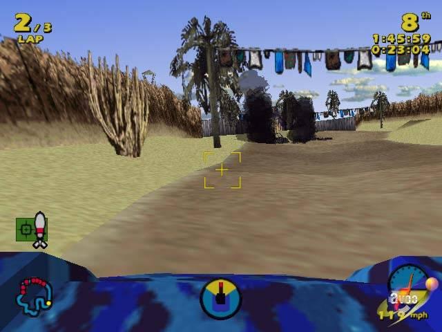 Tank Racer