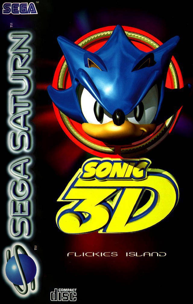 Sonic 3D: Flickies&#039; Island