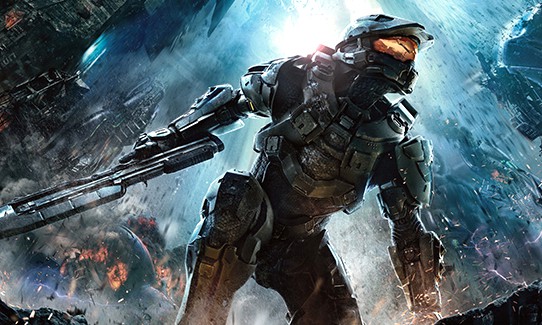 Muzyczne wyzwanie z Halo 4