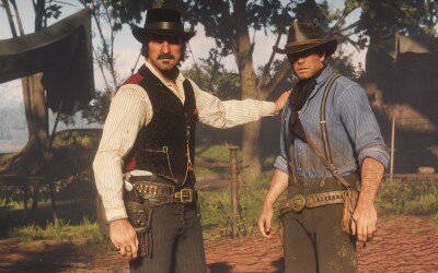 Promocja na Steam. The Forest, Stellaris, Red Dead Redemption 2 i 7 tysięcy innych gier do 90% taniej