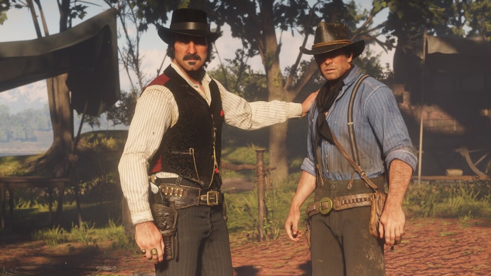 Red Dead Redemption Remake jest potrzebne jak psu buda