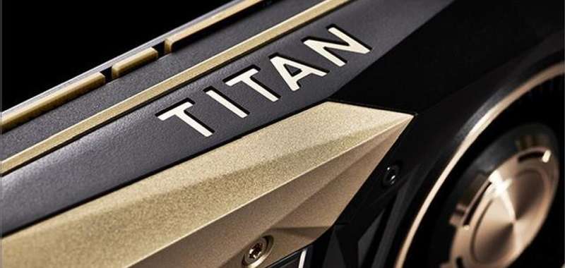 NVIDIA RTX Titan nadciąga. To będzie bardzo mocna zabawka