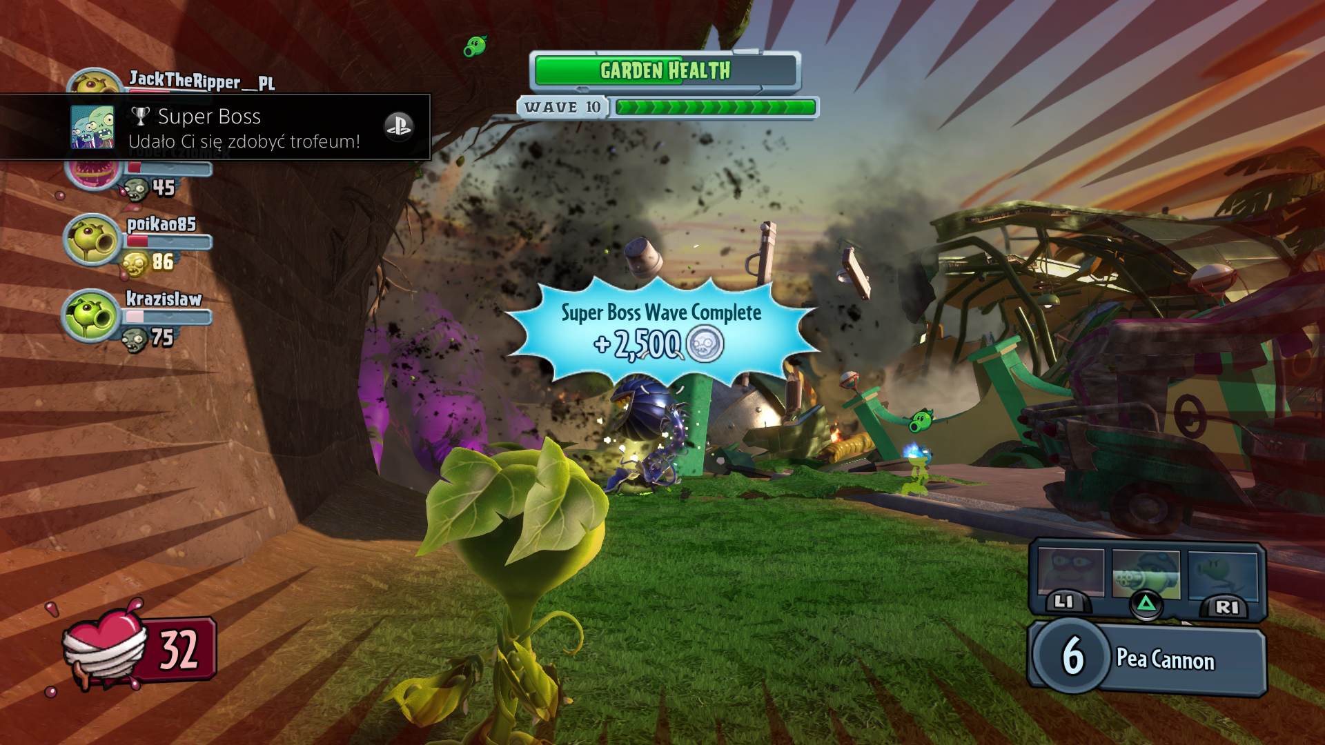 Smoczy zwiastun Raymana