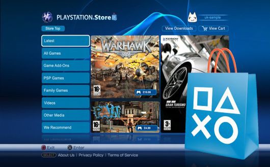 Styczniowa promocja w sklepiku PlayStation