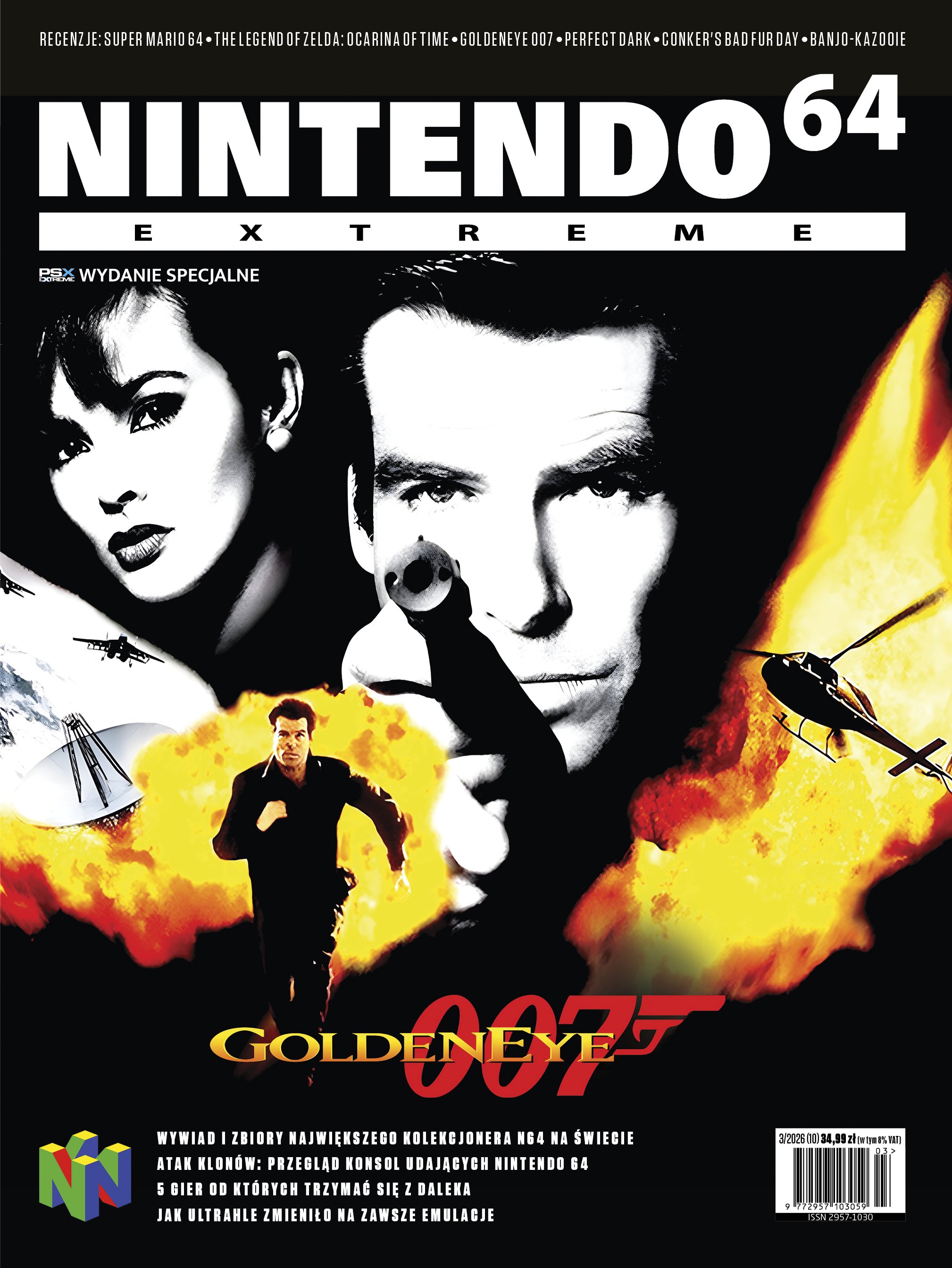 Nintendo 64 Extreme #3