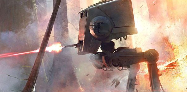 Star Wars Battlefront bez Battleloga