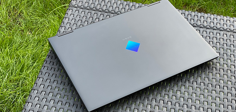 OMEN od HP z RTX Max-Q – laptop dla graczy z 300 Hz matrycą