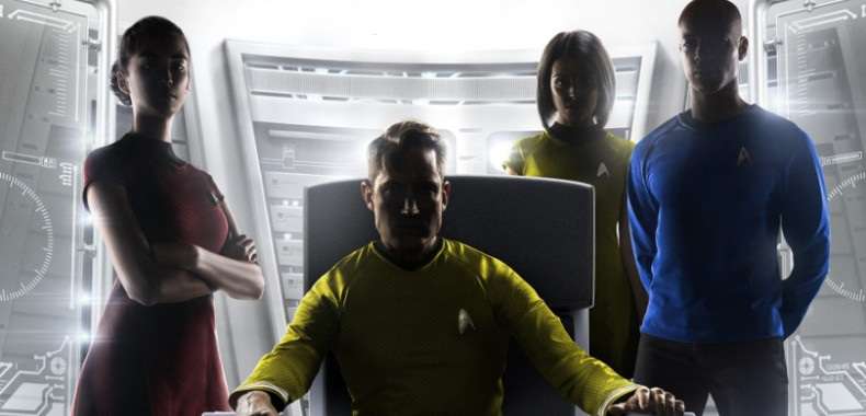Star Trek: Bridge Crew działa bez gogli VR. Ubisoft przygotował oczekiwaną aktualizację