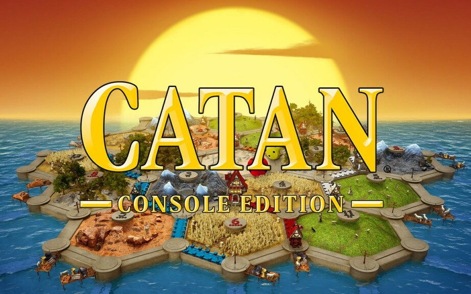 Catan Console Edition