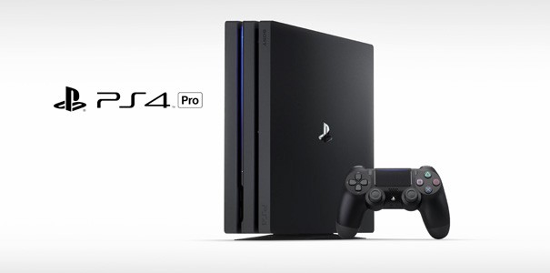 PlayStation 4 Pro już oficjalnie! Premiera w listopadzie!
