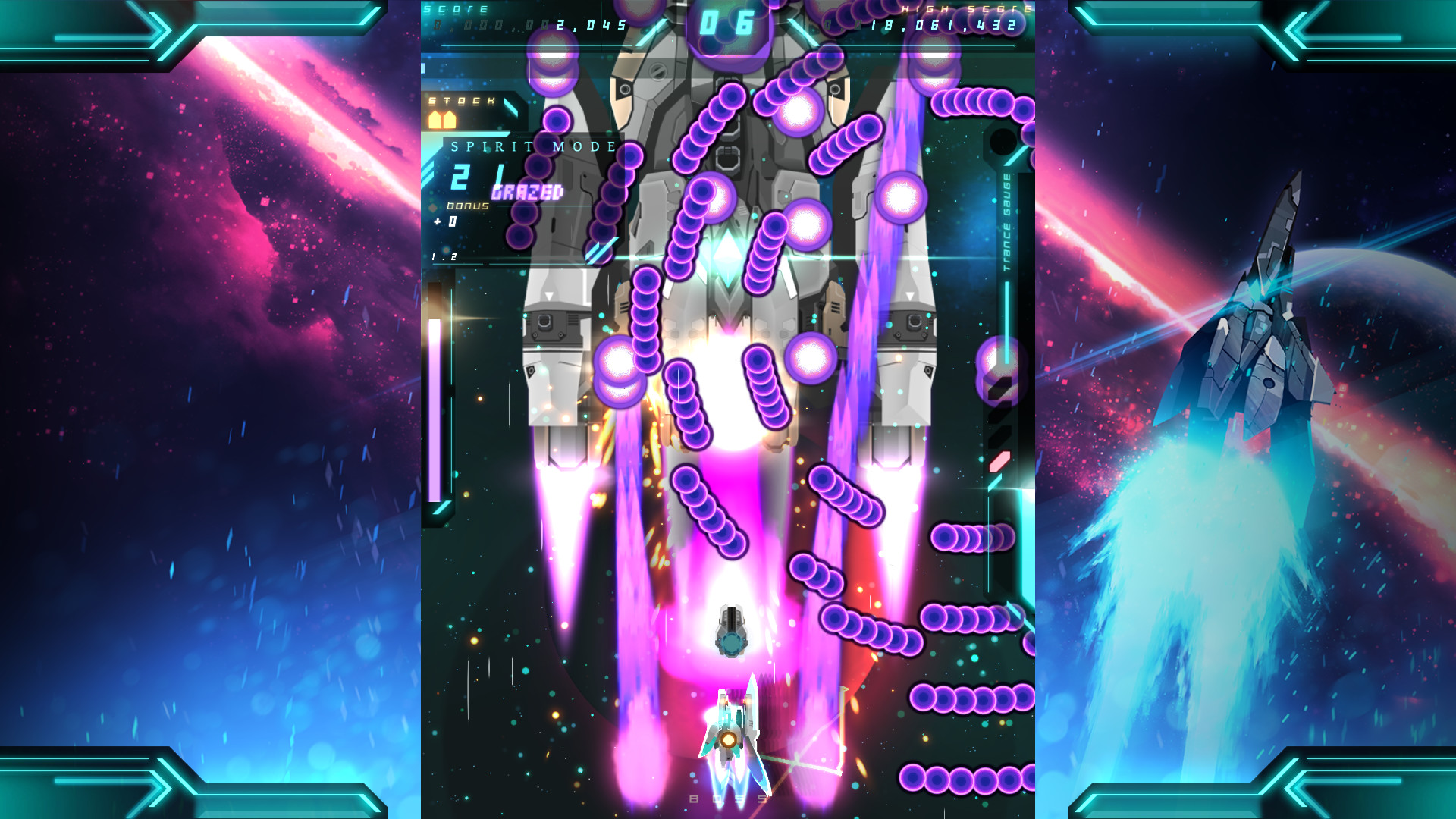 Danmaku Unlimited 3 #5