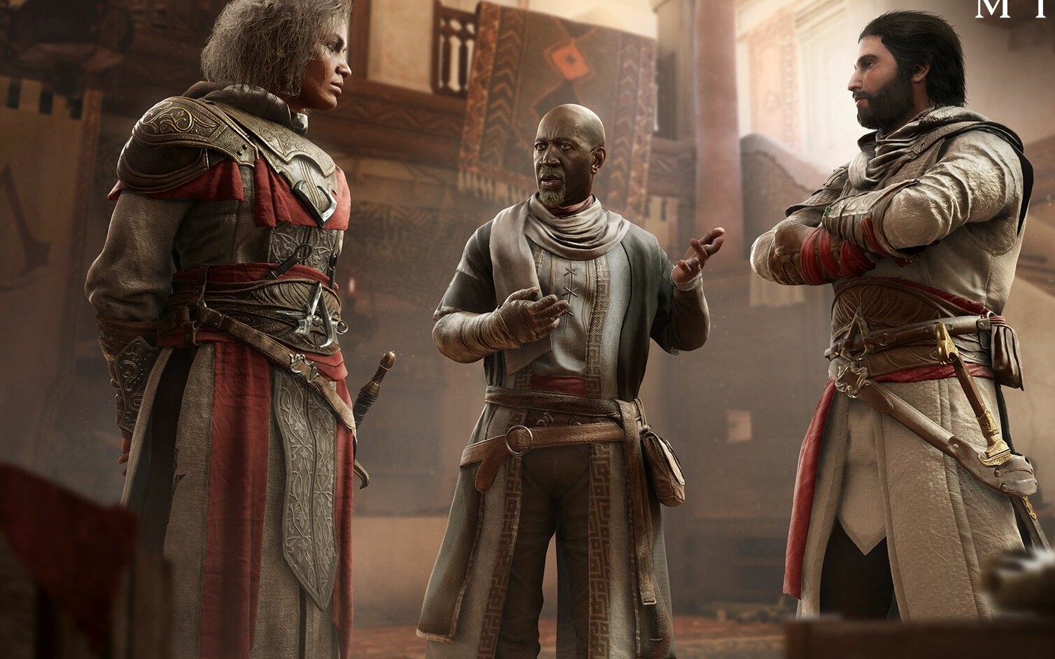 Assassin's Creed Mirage - recenzja i opinia o grze [PC, PS4, PS5, XONE,  XSX
