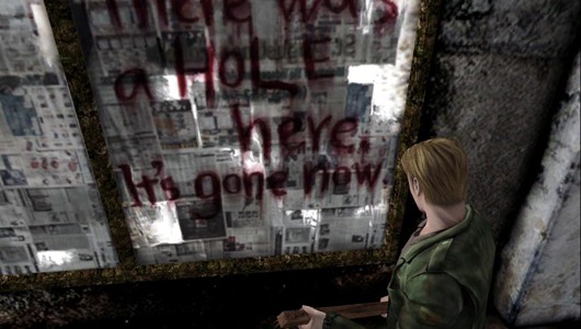 Mgła powraca do Silent Hill HD Collection