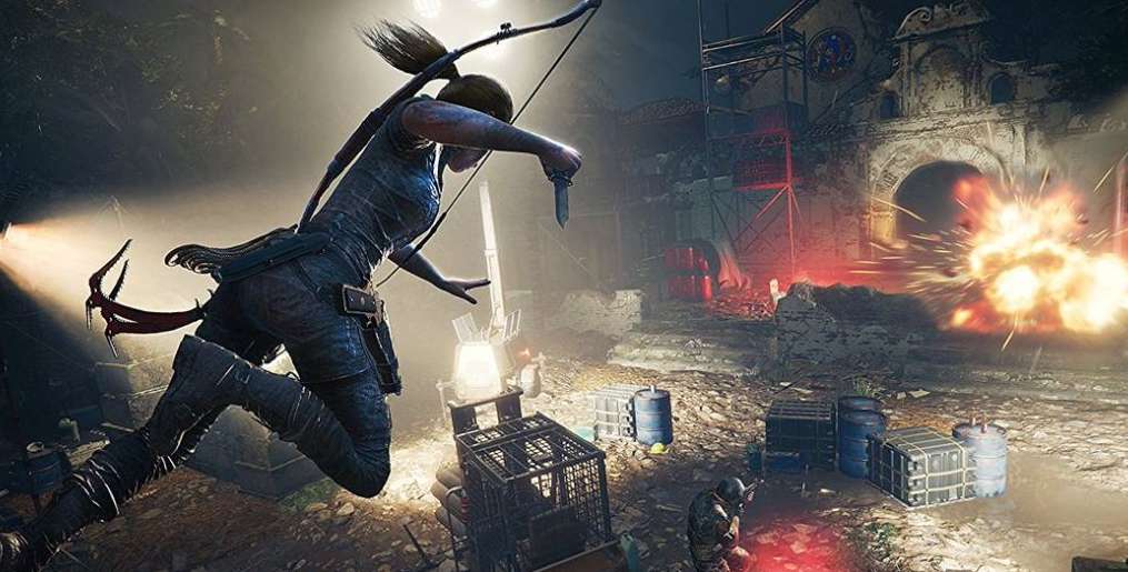 Shadow of the Tomb Raider - osobne poziomy trudności dla walki oraz zagadek i eksploracji