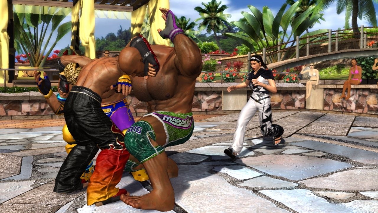 Świeże konkrety i obrazki z Tekken Tag Tournament 2