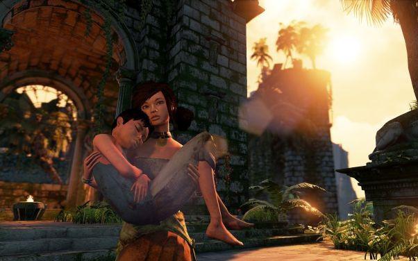 Opowieść o odwadze i przetrwaniu - Submerged - trafi również na PlayStation 4