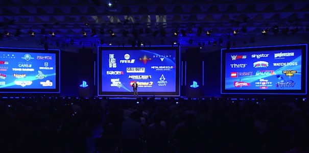 Przeżyjmy to jeszcze raz - zobacz całą konferencję Sony na Gamescom 2014