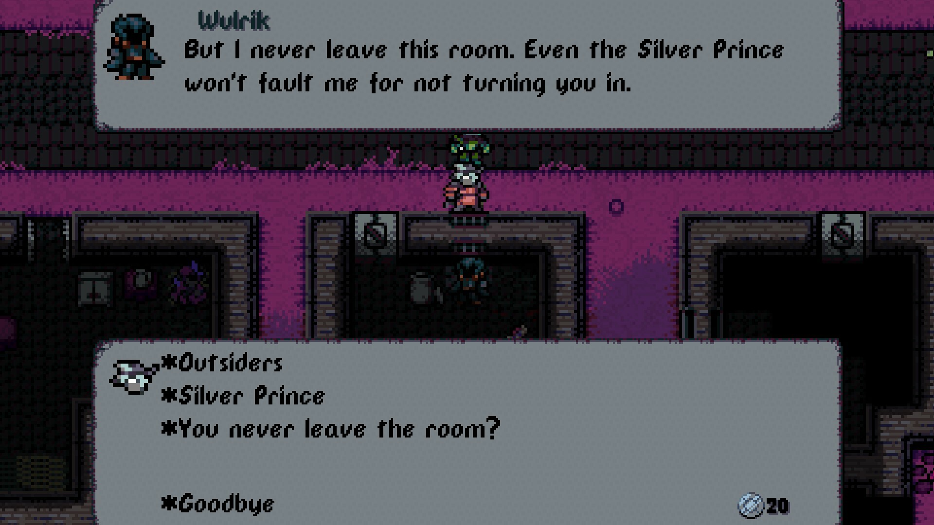 Kingsvein #4