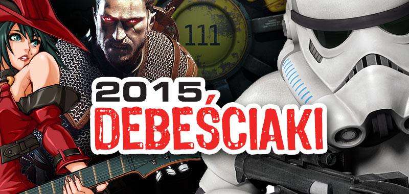 Debeściaki 2015 - głosowanie wciąż trwa