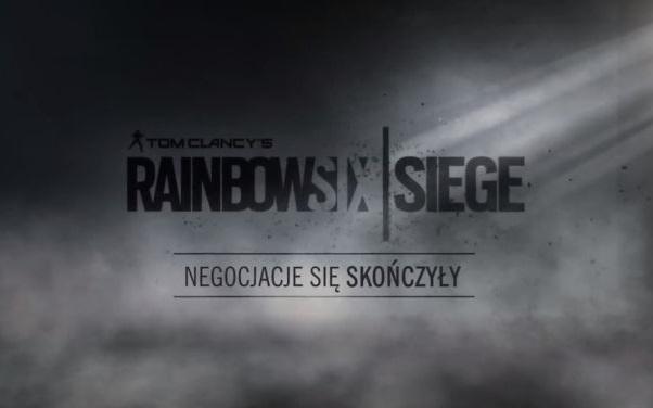 Poznajcie brytyjskich antyterrorystów z Tom Clancy's Rainbow Six: Siege