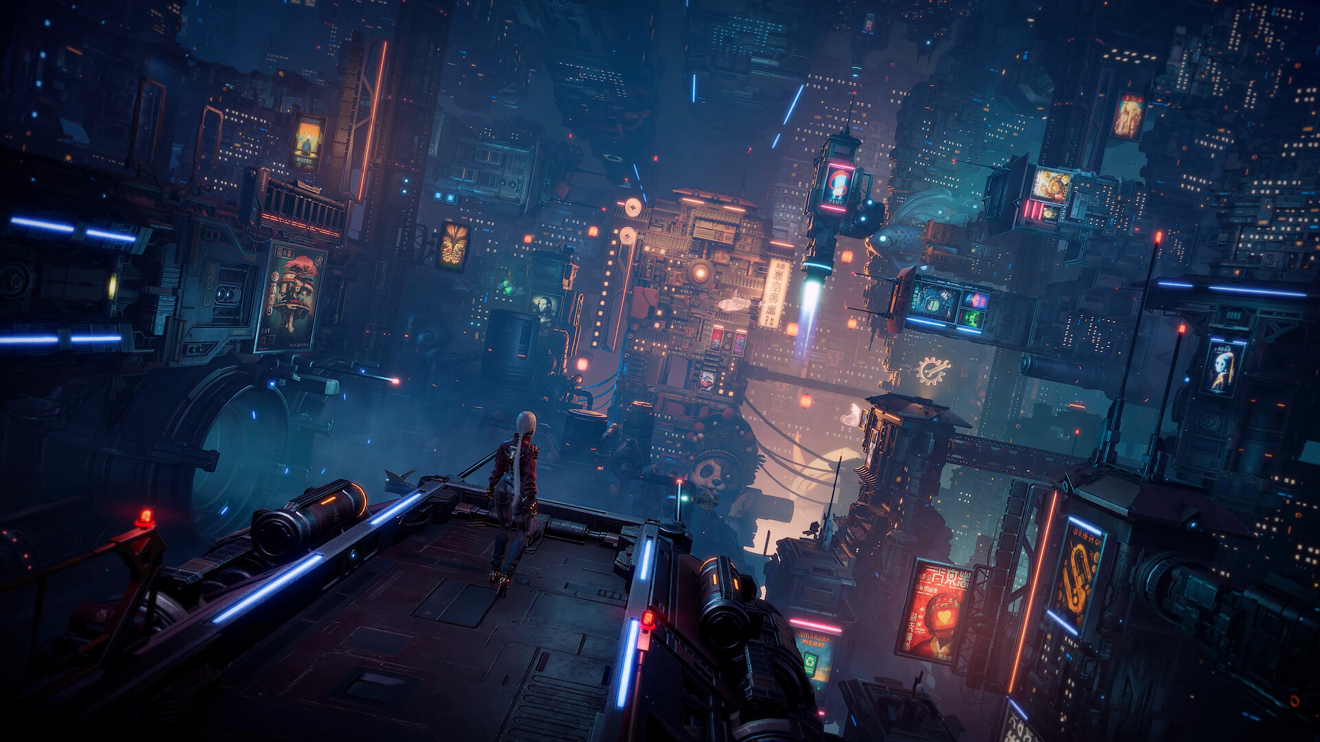 ReBlade: The Death Spiral #2