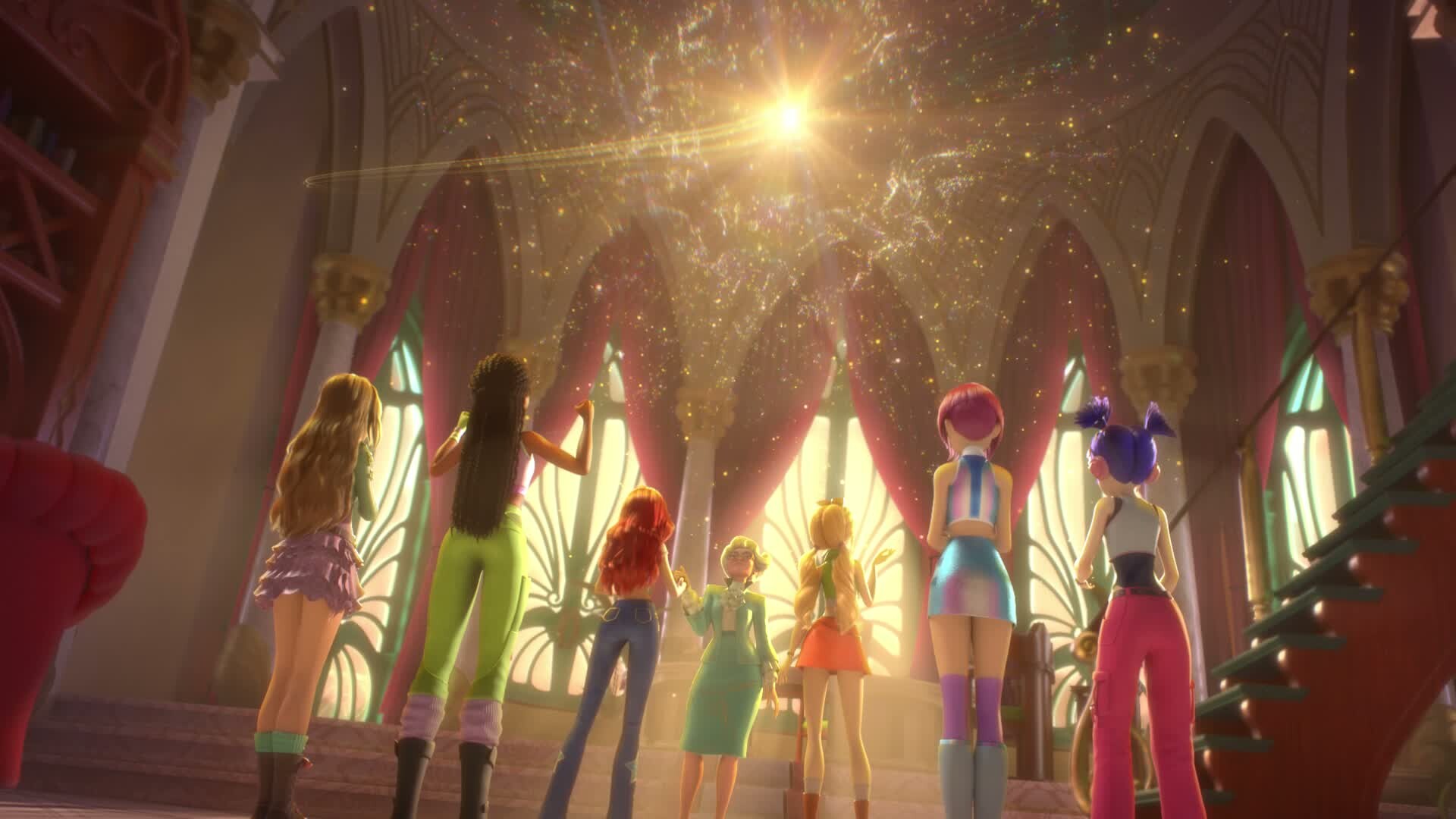 Winx Club: The Magic is Back #2