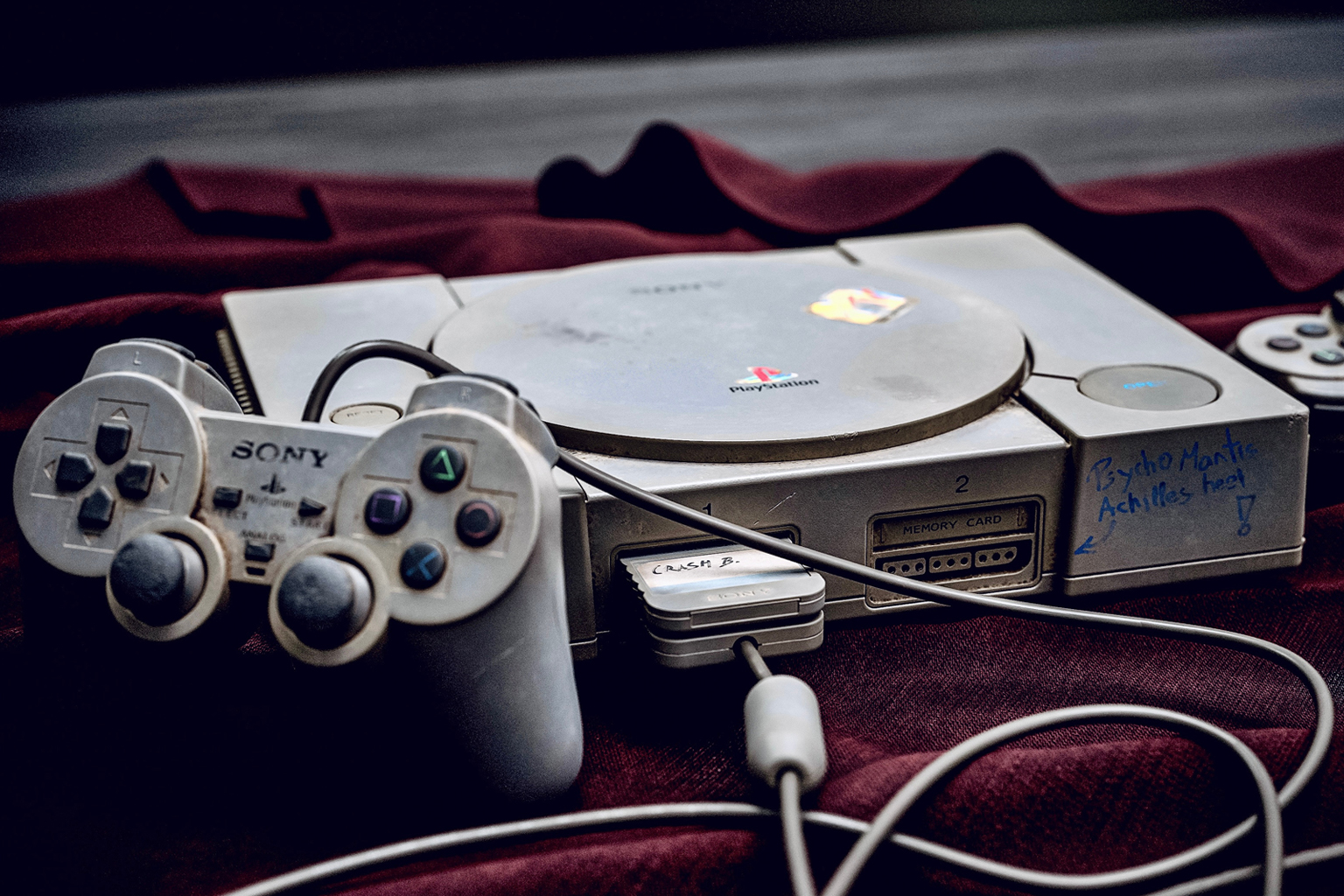 PSX1psycho