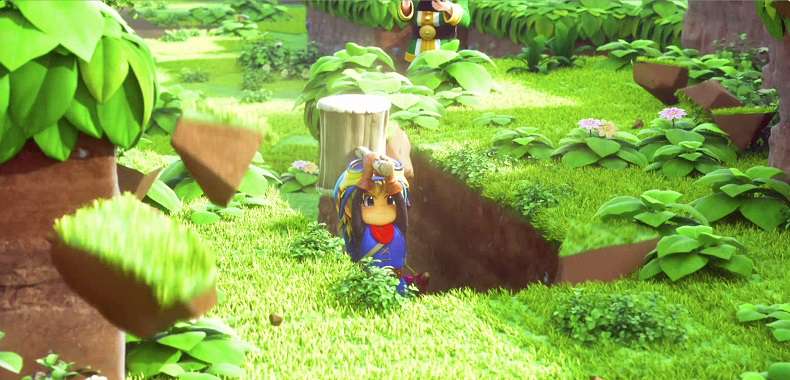 Dragon Quest Builders 2 zapowiedziane! Gra trafi na PS4 i Nintendo Switch