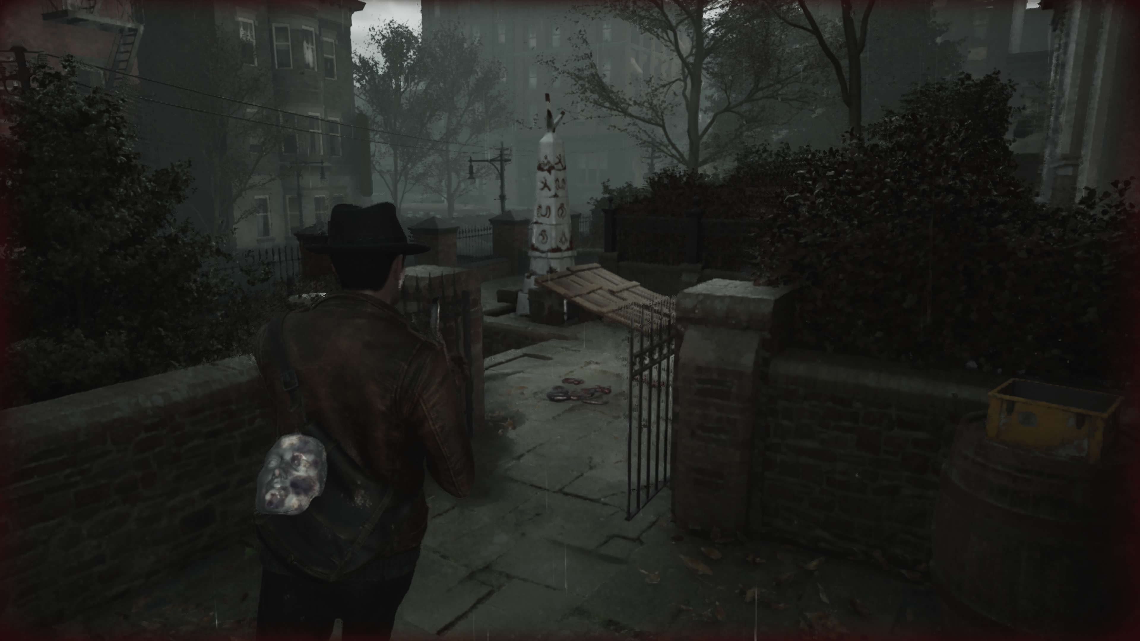 The Sinking City 2 - Obelisk i Trójząb: jak ustawić znaki, sztylet na ołtarzu