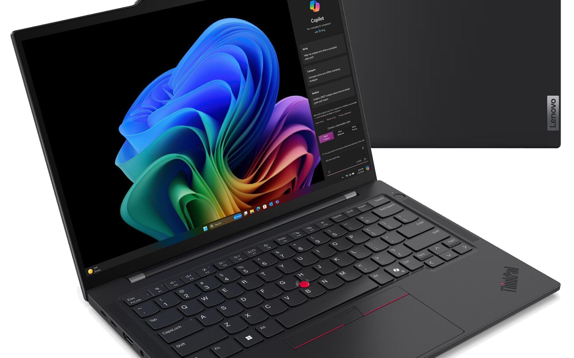 Bardzo profesjonalny laptop biurowy z Snapdragon X Elite, Win 11, 32 GB RAm 8448 MHz za 4999 zł zamiast 9749