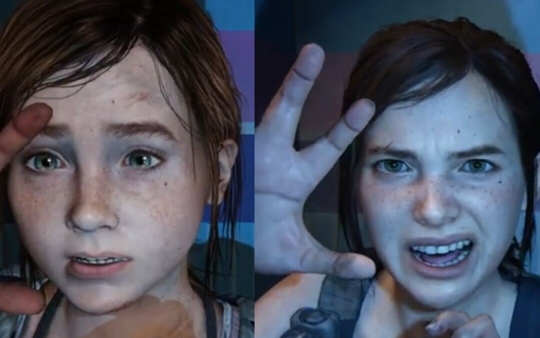 The Last of Us Part I vs The Last of Us