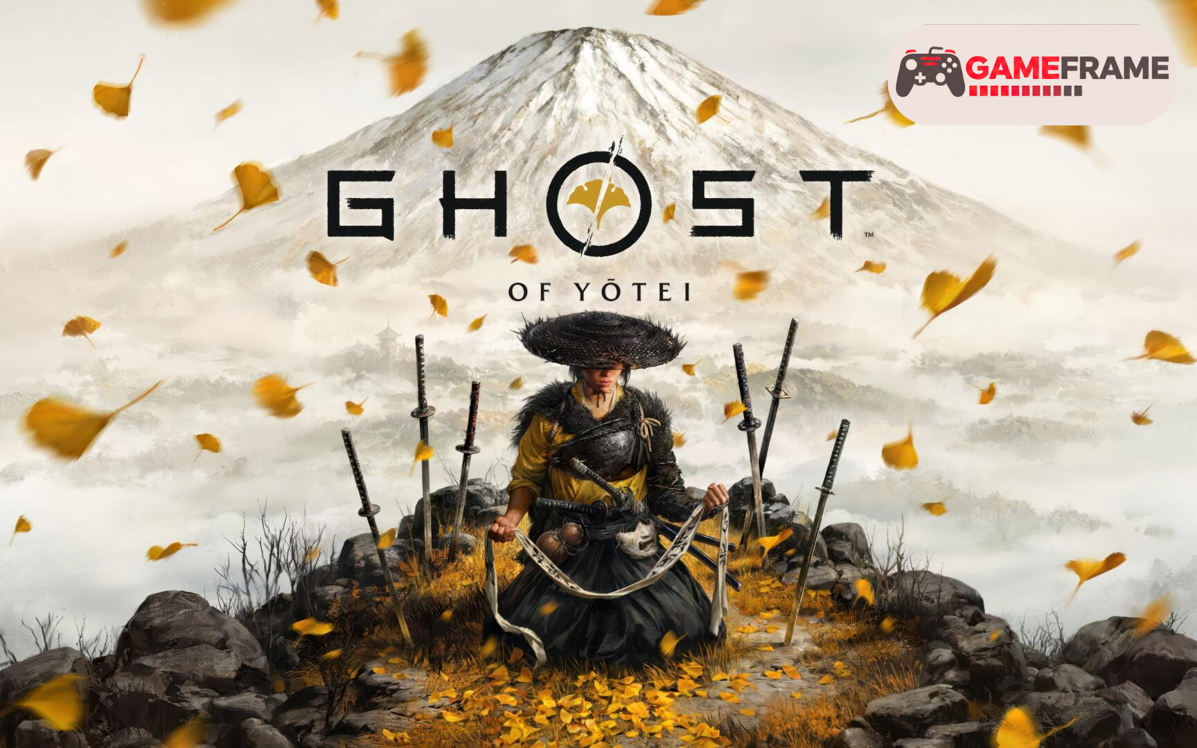 Onryo w pogoni za zemstą – Ghost of Yotei | GameFrame #41