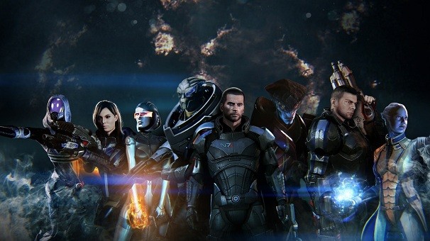 Kolejny Mass Effect... to nie Mass Effect 4